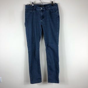 Prana | organic cotton skinny jeans leggings